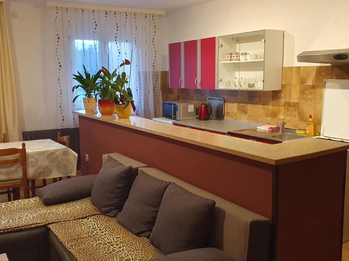 Apartments Sara Labin  Dış mekan fotoğraf