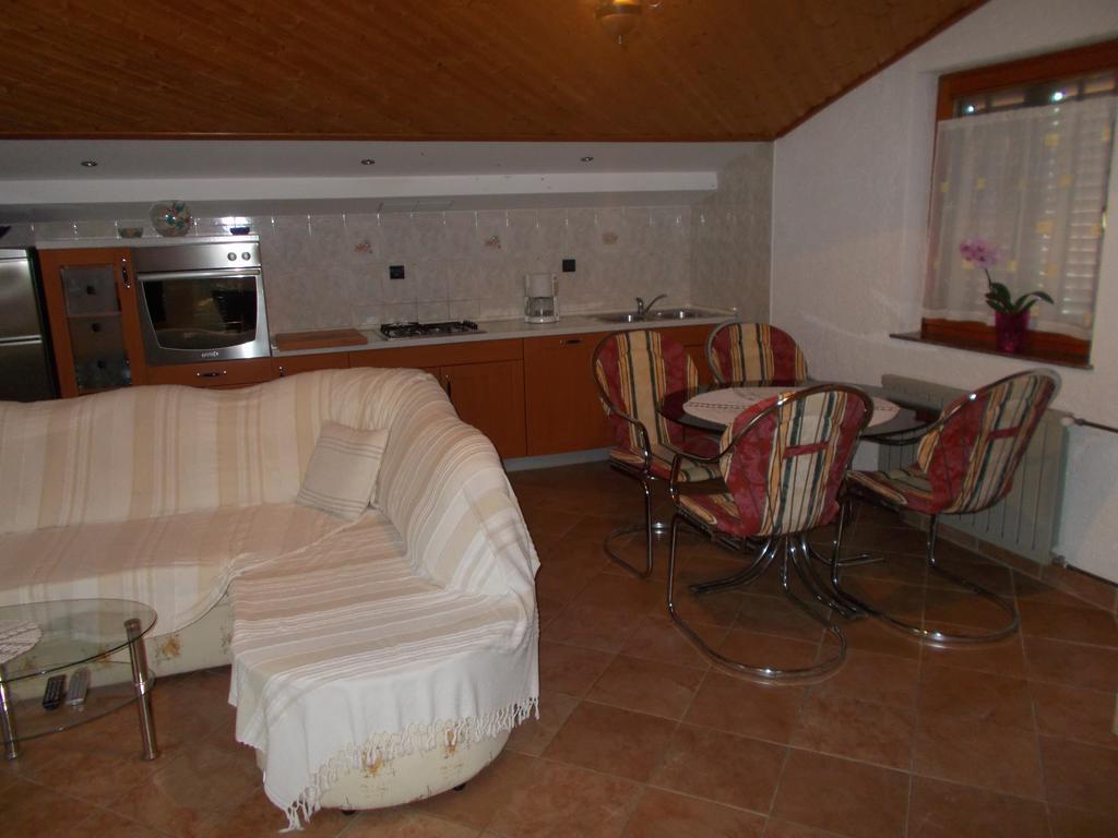 Apartments Sara Labin  Dış mekan fotoğraf