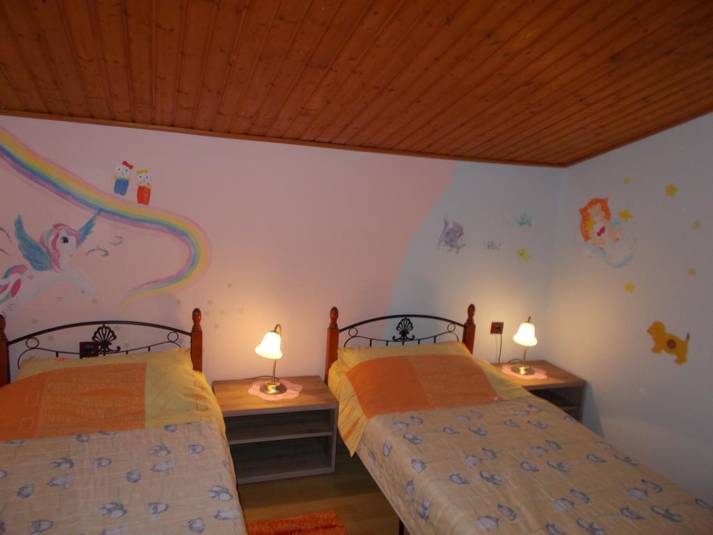 Apartments Sara Labin  Dış mekan fotoğraf